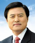 광역단체장인 허남식의 대표 이미지