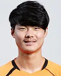 축구선수인 정석민의 대표 이미지