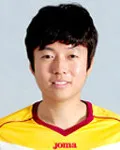 축구선수인 김홍일의 대표 이미지