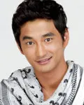 탤런트인 박규호의 대표 이미지