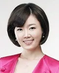 아나운서인 성주희의 대표 이미지