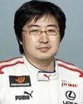 레이서인 조항우의 대표 이미지