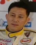 레이서인 박성욱의 대표 이미지