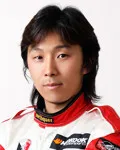 레이서인 김현규의 대표 이미지