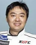 레이서인 조항진의 대표 이미지
