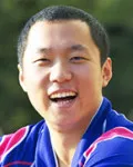 탁구선수인 조언래의 대표 이미지