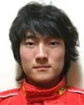 레이서인 김한식의 대표 이미지
