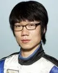 레이서인 안정민의 대표 이미지