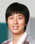 탁구선수인 심새롬의 대표 이미지