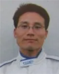 레이서인 구본삼의 대표 이미지