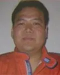 레이서인 임동민의 대표 이미지