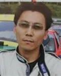레이서인 서영호의 대표 이미지