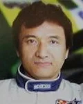 레이서인 김동선의 대표 이미지