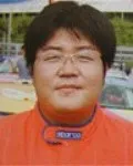 레이서인 안현준의 대표 이미지