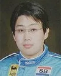 레이서인 손성욱의 대표 이미지