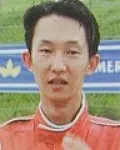 레이서인 김동륜의 대표 이미지