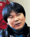 레이서인 김한봉의 대표 이미지