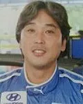 레이서인 이재우의 대표 이미지