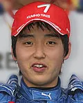레이서인 정의철의 대표 이미지