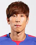 축구선수인 손대호의 대표 이미지