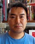 영화감독인 미하라 미츠히로의 대표 이미지
