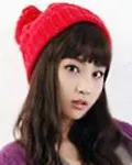 탤런트인 박현주의 대표 이미지