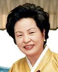 (전직)영부인인 권양숙의 대표 이미지