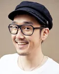 가수인 허첵의 대표 이미지