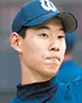 야구선수인 장영빈의 대표 이미지