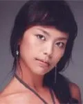 패션모델인 김인순의 대표 이미지