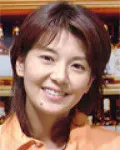 영화배우인 미나미노 요코의 대표 이미지