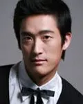 패션모델인 김영규의 대표 이미지