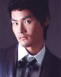 패션모델인 김준현의 대표 이미지