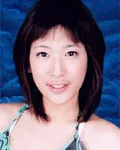 패션모델인 김성미의 대표 이미지