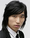 모델, 패션모델인 김덕우의 대표 이미지
