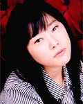 패션모델인 김진아의 대표 이미지
