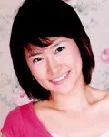 패션모델인 김지영의 대표 이미지