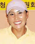 테니스선수인 홍영숙의 대표 이미지