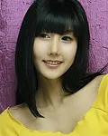 모델인 박미선의 대표 이미지