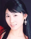 패션모델인 박혜영의 대표 이미지