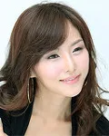 탤런트, 레이싱모델인 김유림의 대표 이미지