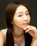 모델인 이샛별의 대표 이미지