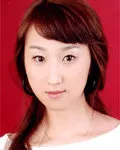패션모델인 이경은의 대표 이미지