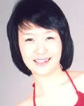 패션모델인 윤현정의 대표 이미지