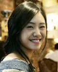 모델인 조민주의 대표 이미지