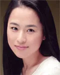 패션모델인 추진옥의 대표 이미지