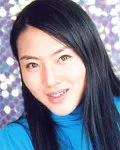 패션모델인 채지혜의 대표 이미지