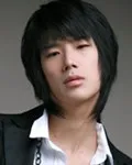패션모델인 하상진의 대표 이미지