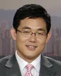 아나운서인 박상권의 대표 이미지