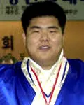 씨름선수인 백성욱의 대표 이미지